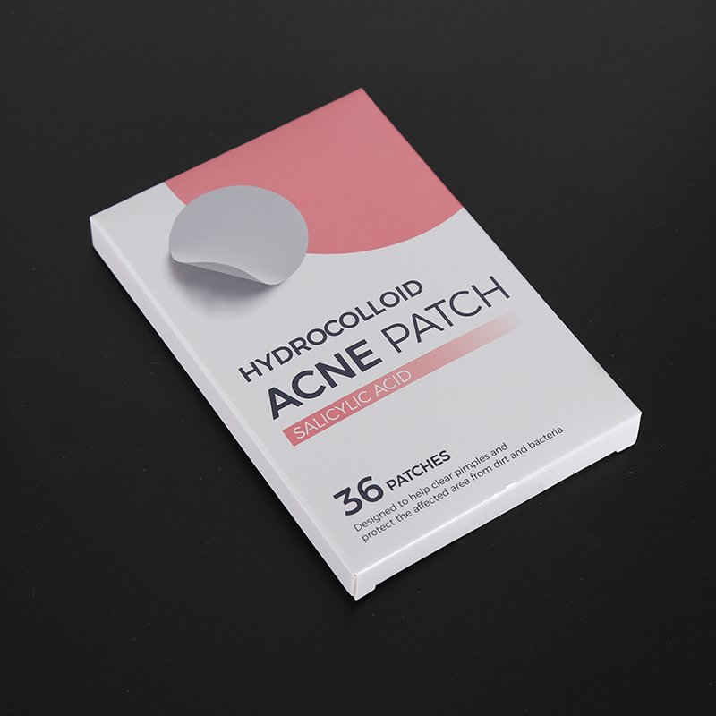 Hydrocolloid Salicylic Acid Acne Pimple Patch - 9